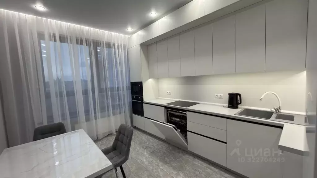 1-к кв. Татарстан, Казань ул. Сибгата Хакима, 62 (40.0 м) - Фото 2