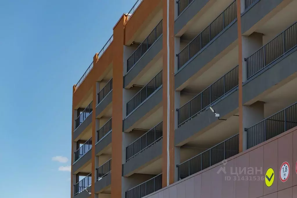 Гараж в Ростовская область, Ростов-на-Дону ул. Еляна, 46 (13 м) - Фото 2