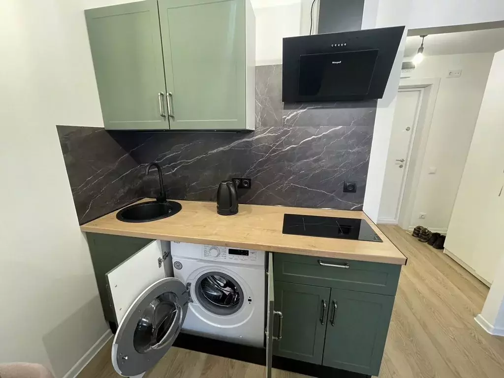 Студия Московская область, Красногорск городской округ, пос. ... - Фото 1