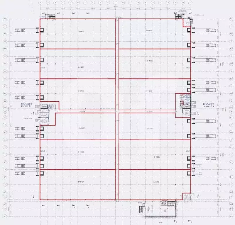 Помещение свободного назначения в Московская область, Солнечногорск ... - Фото 2