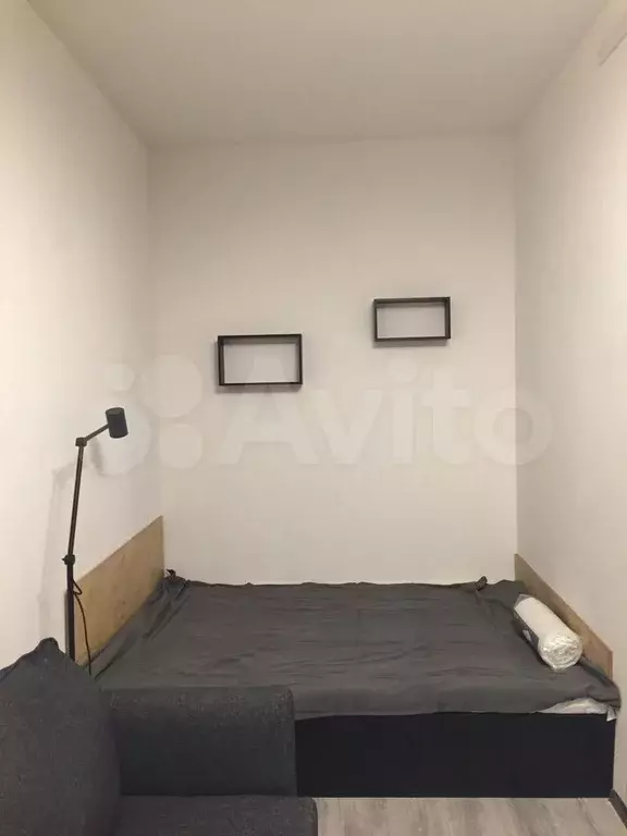 Квартира-студия, 24 м, 4/12 эт. - Фото 1