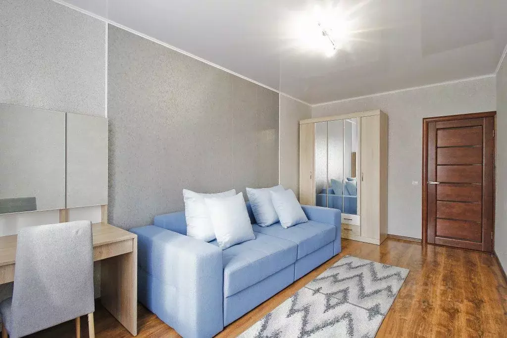 1-к кв. Калининградская область, Калининград Эпроновская ул., 20 (70.0 ... - Фото 1