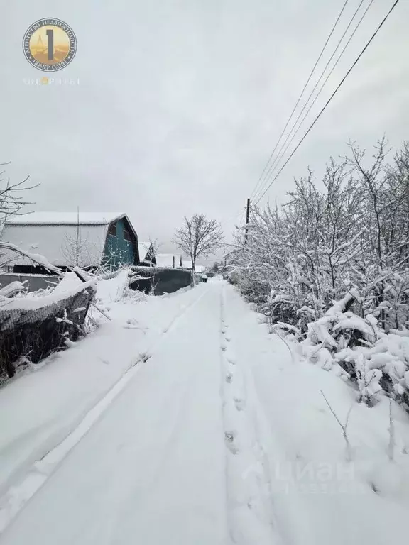 Участок в Вологодская область, Череповец Северсталь №2 СНТ, 501 (5.2 ... - Фото 2