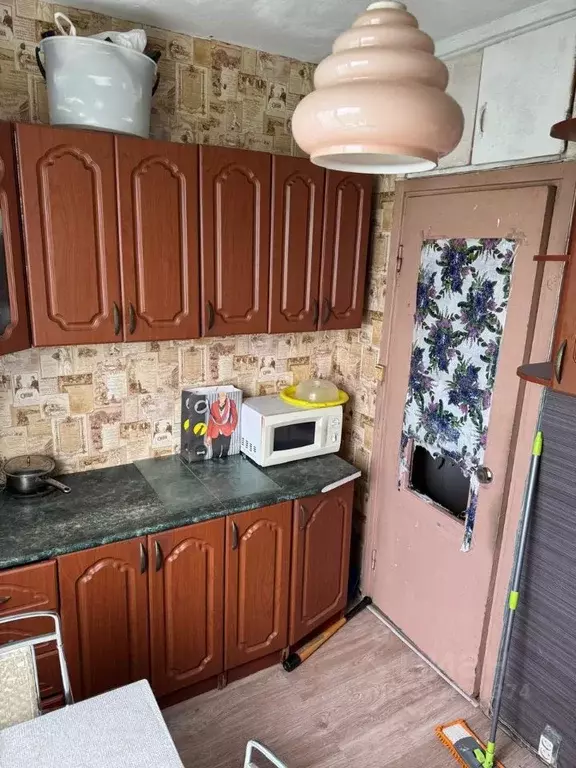 2-к кв. Москва Кировоградская ул., 32К3 (54.0 м) - Фото 0
