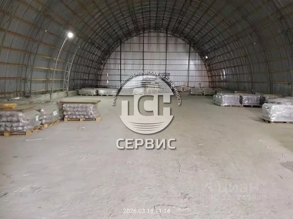 Склад в Московская область, Дедовск г. Истра муниципальный округ, ... - Фото 2