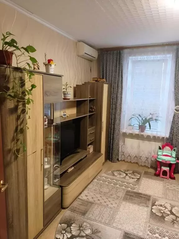 1-к кв. Москва ул. Марьинский Парк, 41К2 (38.1 м) - Фото 1