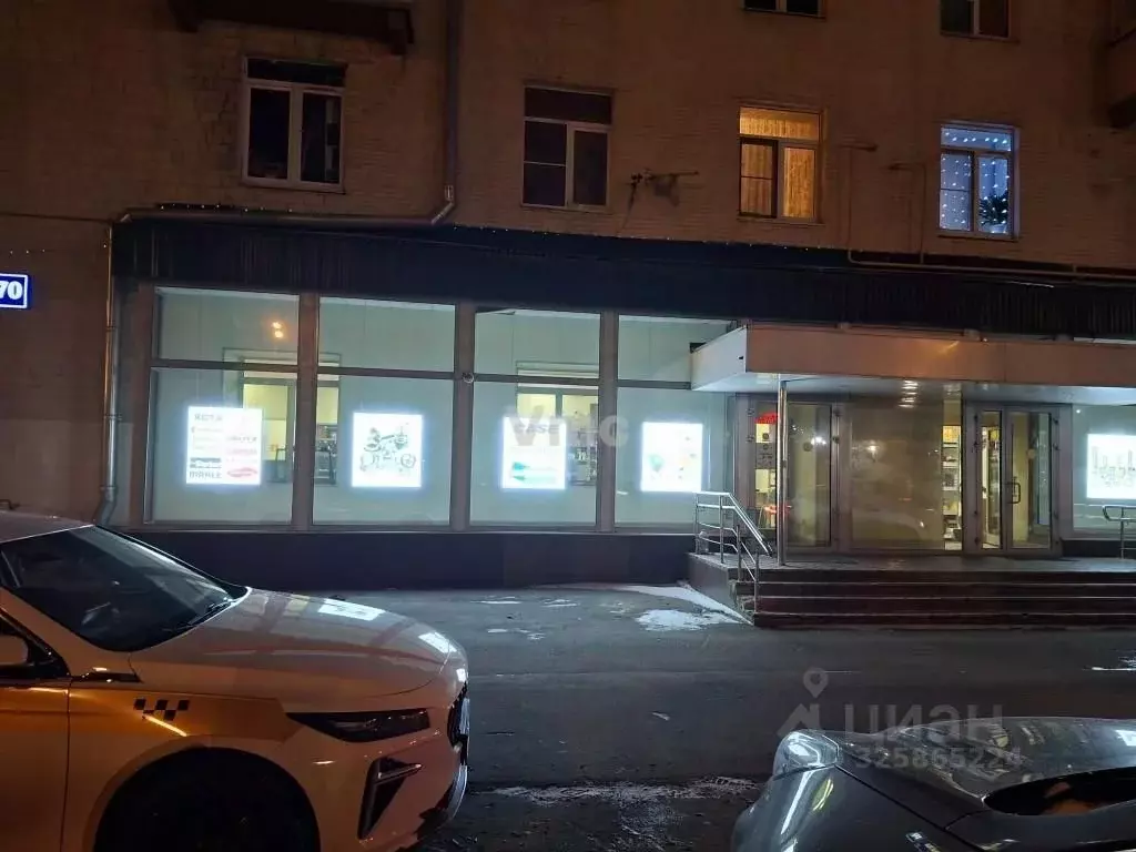 Помещение свободного назначения в Москва ш. Энтузиастов, 70 (117 м) - Фото 1
