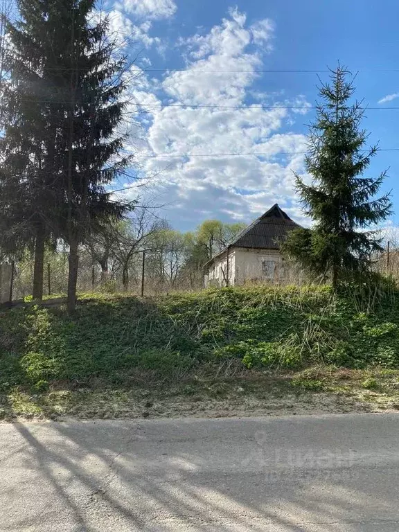 Участок в Тульская область, Белевский район, Левобережное ... - Фото 0