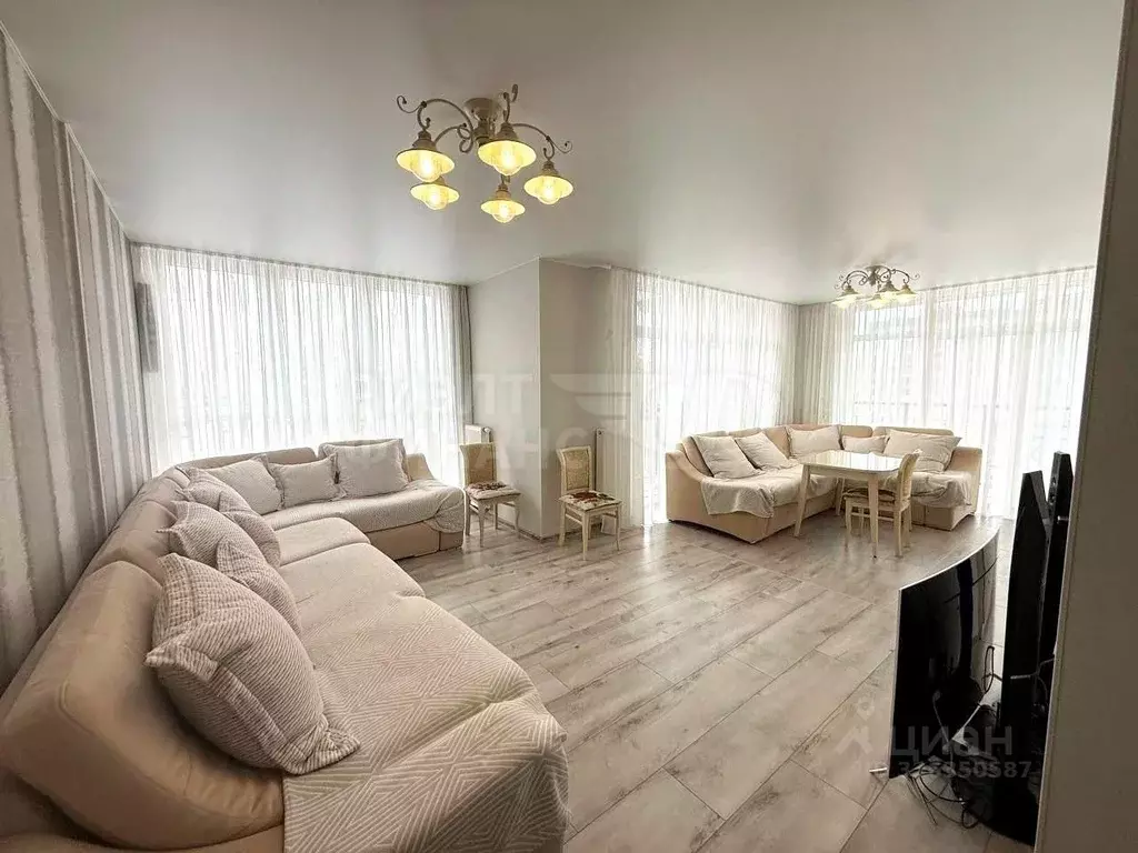 2-к кв. Калининградская область, Калининград Артиллерийская ул., 83 ... - Фото 1