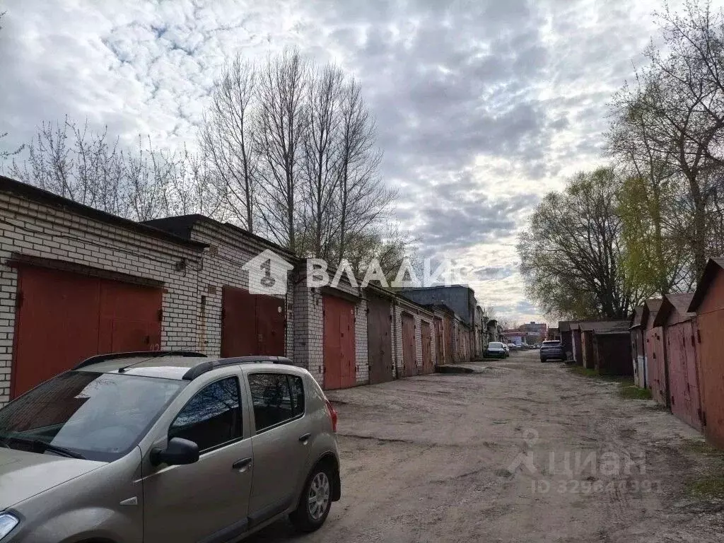 Гараж в Владимирская область, Владимир ул. Усти-на-Лабе, 35 (25 м) - Фото 2