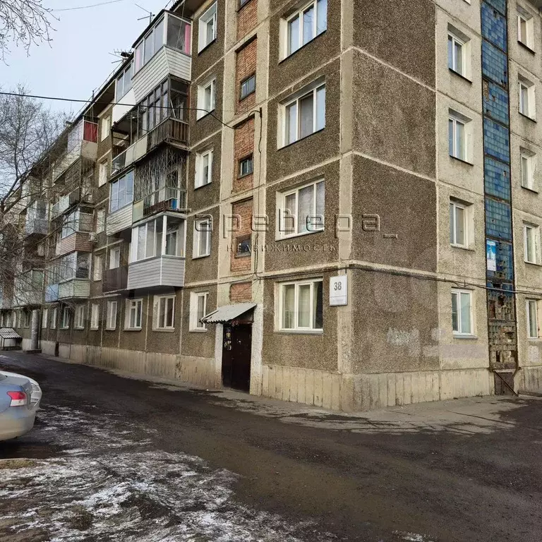 1-к. квартира, 31,5 м, 1/5 эт. - Фото 1