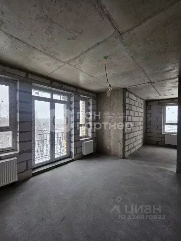 4-к кв. Ленинградская область, Гатчина Красносельское ш., 4Ак2 (87.8 ... - Фото 1