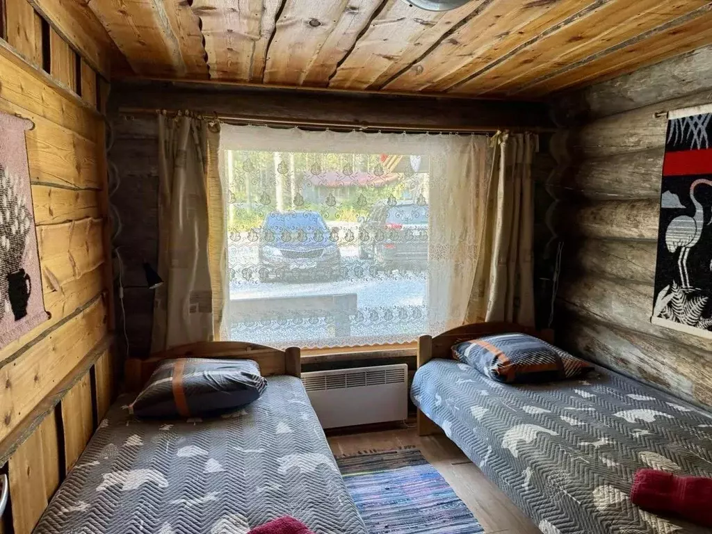 Дом в Карелия, Медвежьегорск ул. Михаила Рябова, 7 (103 м) - Фото 1