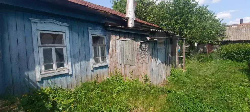 Дом 27,5 м на участке 5,5 сот. - Фото 1