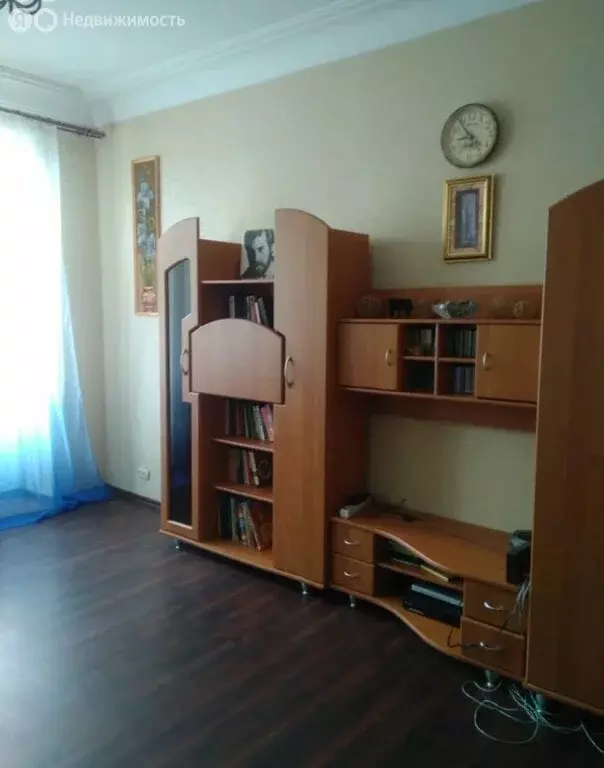 3-комнатная квартира: Рыбинск, улица Рапова, 8 (70.9 м) - Фото 1