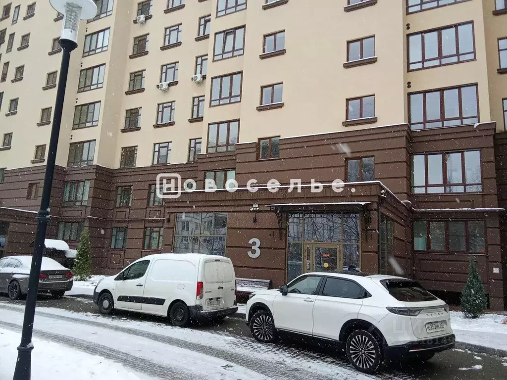 1-к кв. Рязанская область, Рязань Мервинская ул., 20 (38.7 м) - Фото 0