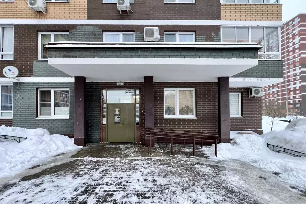 2-к кв. Московская область, Балашиха ш. Косинское, 1 (63.0 м) - Фото 2