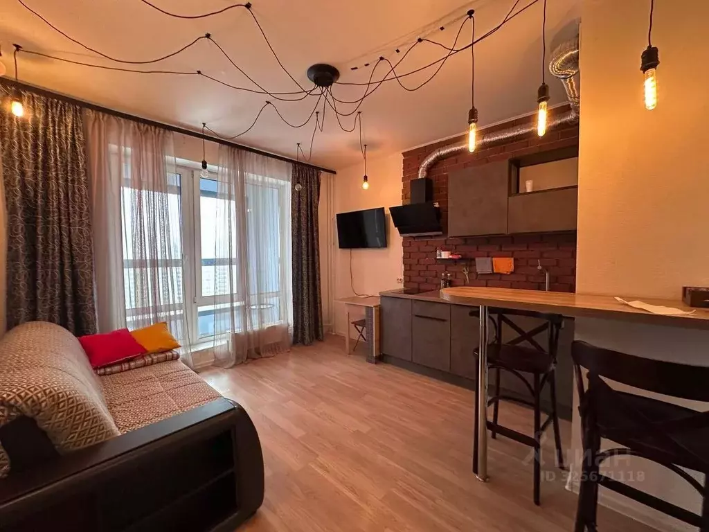 Студия Московская область, Красногорск городской округ, Путилково пгт ... - Фото 1