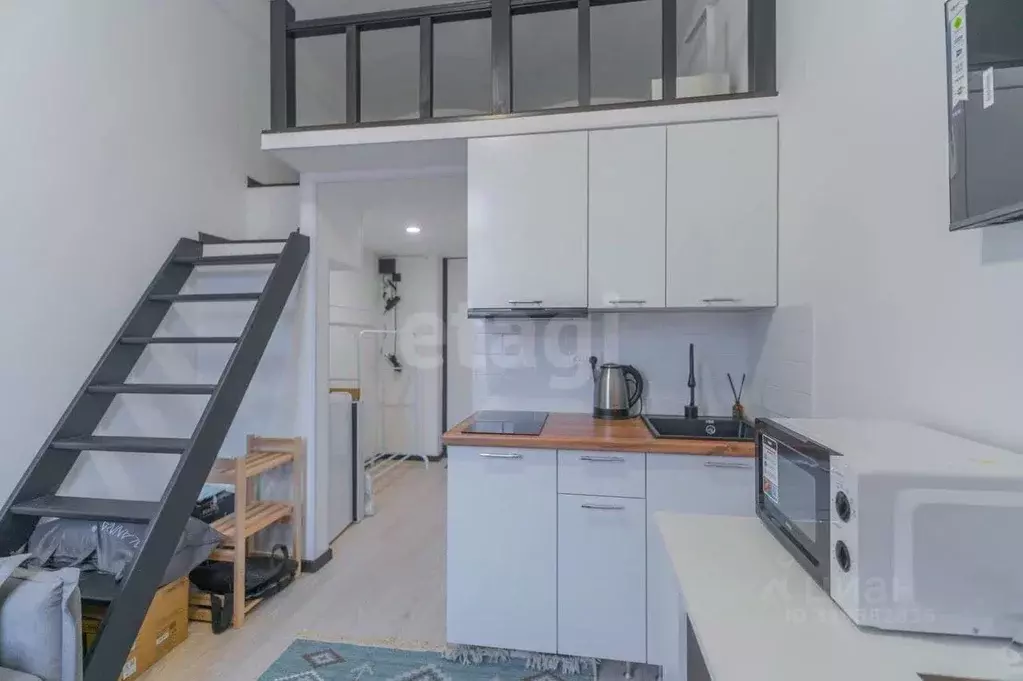 Студия Санкт-Петербург Нарвский просп., 9к2 (22.0 м) - Фото 0