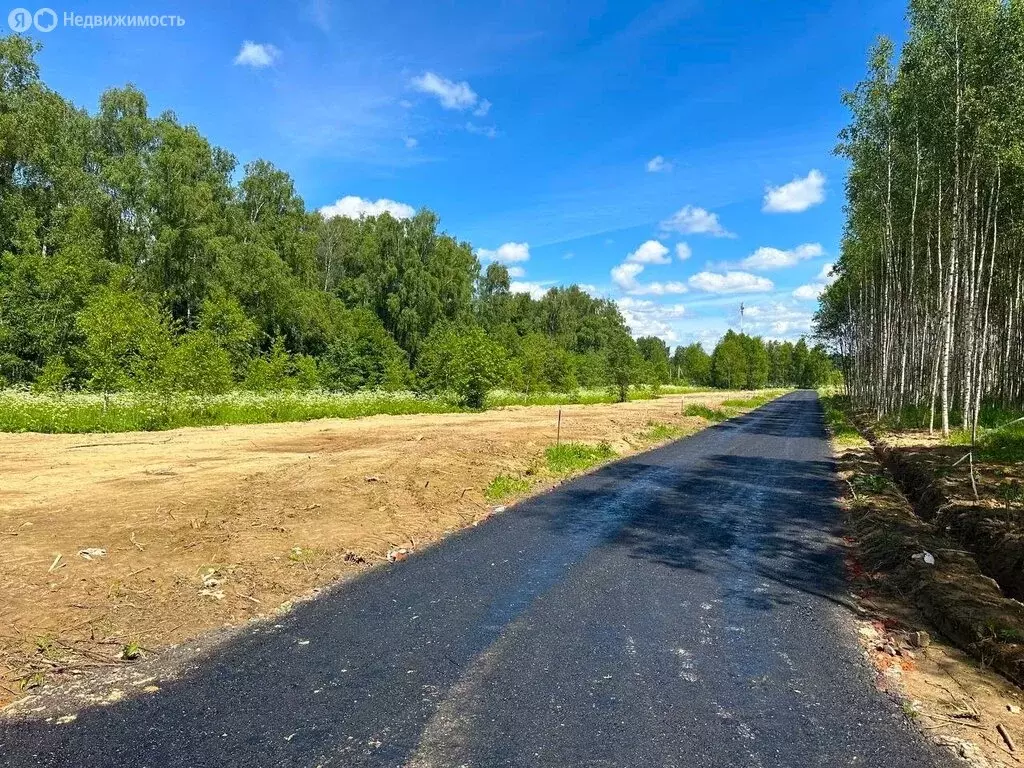 Участок в Московская область, городской округ Истра, деревня ... - Фото 0