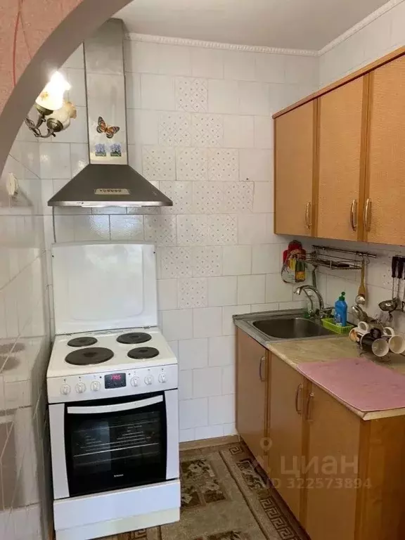 2-к кв. Белгородская область, Старый Оскол Космос мкр, 1Б (54.0 м) - Фото 2