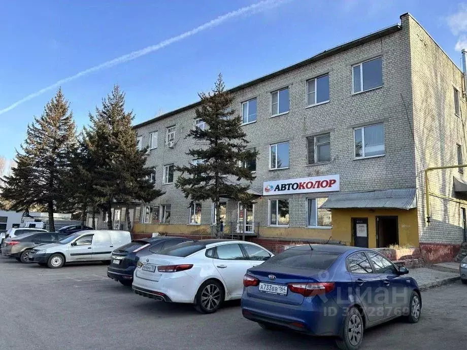 Торговая площадь в Саратовская область, Саратов ш. Ново-Астраханское, ... - Фото 0