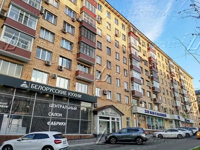 Офис в Москва Ленинский просп., 83 (35 м) - Фото 0