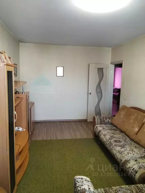 3-к кв. Хакасия, Абакан Советская ул., 117 (61.9 м) - Фото 0