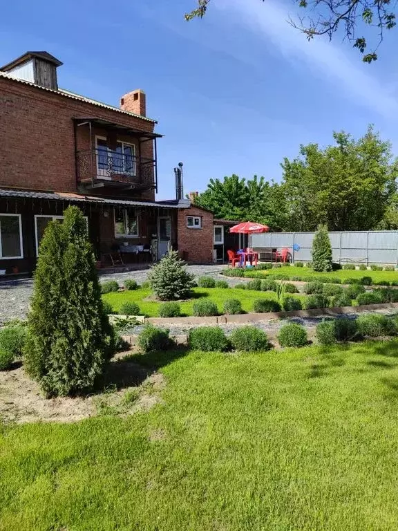 Дом в Ростовская область, Азовский район, Обильненское с/пос, пос. ... - Фото 1