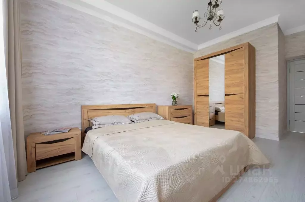 2-к кв. Ставропольский край, Ессентуки ул. Пушкина, 8А (58.0 м) - Фото 2