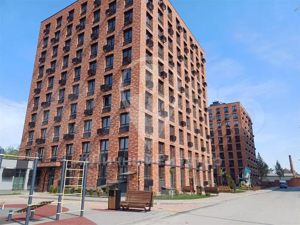 3-к. квартира, 84,7 м, 1/10 эт. - Фото 1