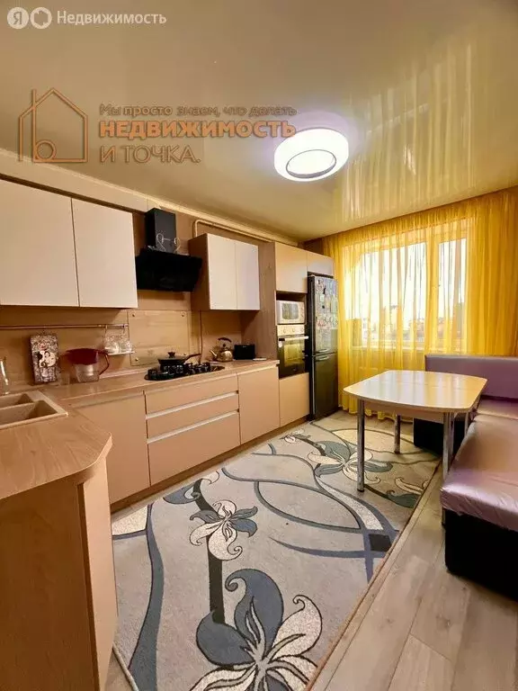 2-комнатная квартира: Нефтекамск, Берёзовское шоссе, 32 (57.8 м) - Фото 1