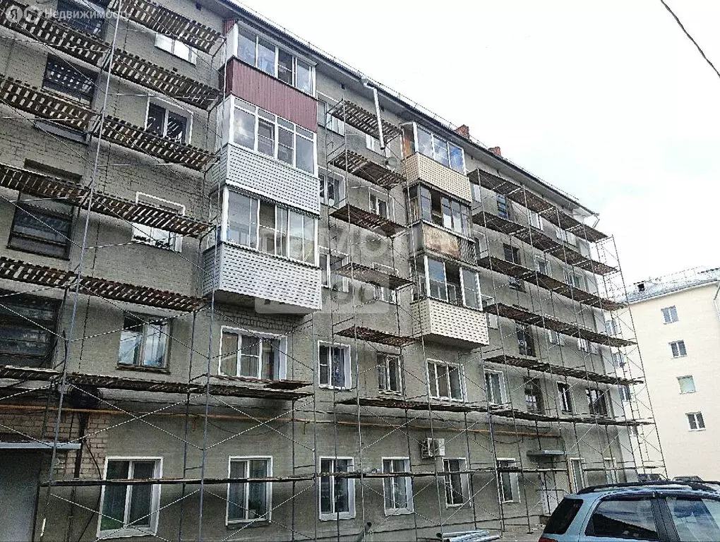 2-комнатная квартира: Киров, Октябрьский район, улица Свердлова, 30А ... - Фото 0