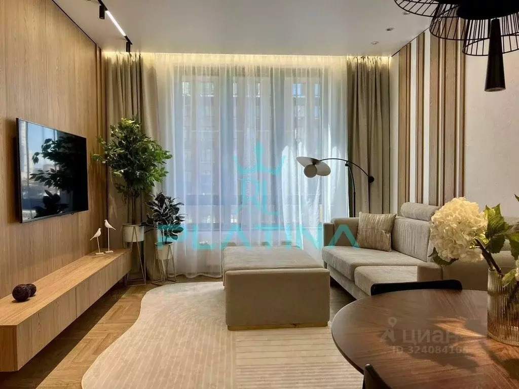 2-к кв. Татарстан, Казань ул. Алексея Козина, 2 (70.0 м) - Фото 2