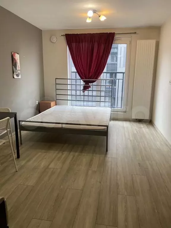 Апартаменты-студия, 25 м, 15/18 эт. - Фото 1