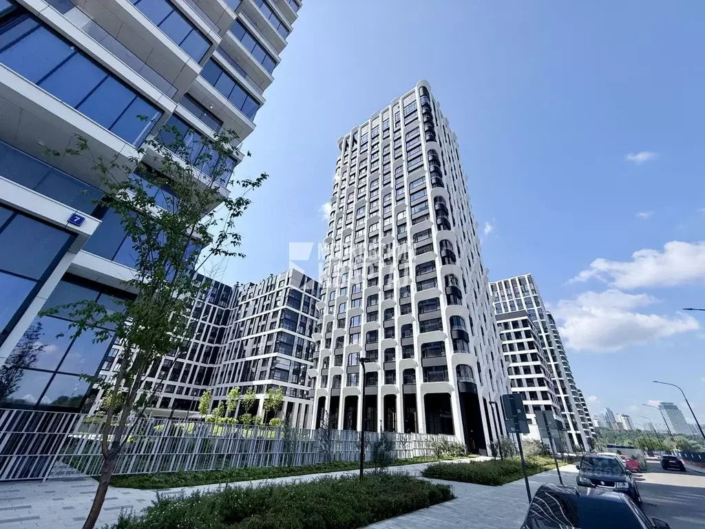 3-к кв. Москва ул. Нижние Мневники, 7 (111.0 м) - Фото 1