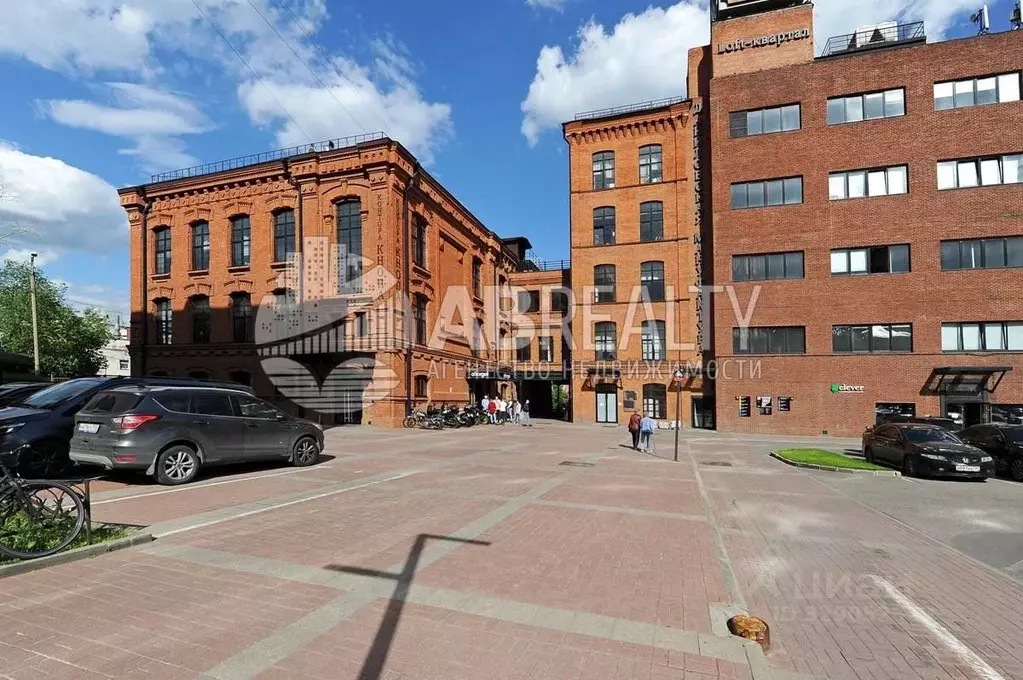 Офис в Москва Варшавское ш., 9С1Б (176 м) - Фото 2