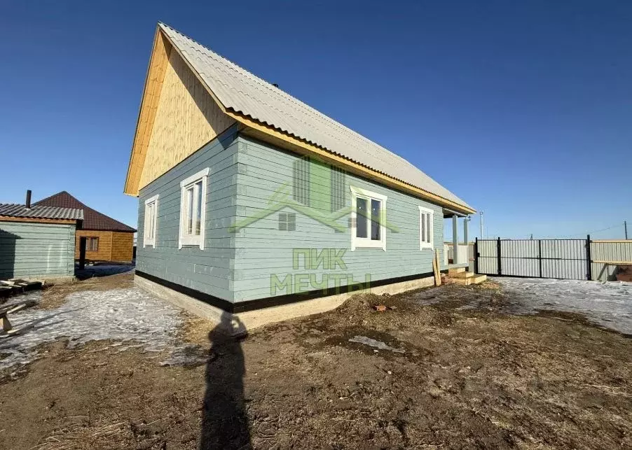 Дом в Бурятия, Иволгинский район, Нижнеиволгинское с/пос, с. Нижняя ... - Фото 2