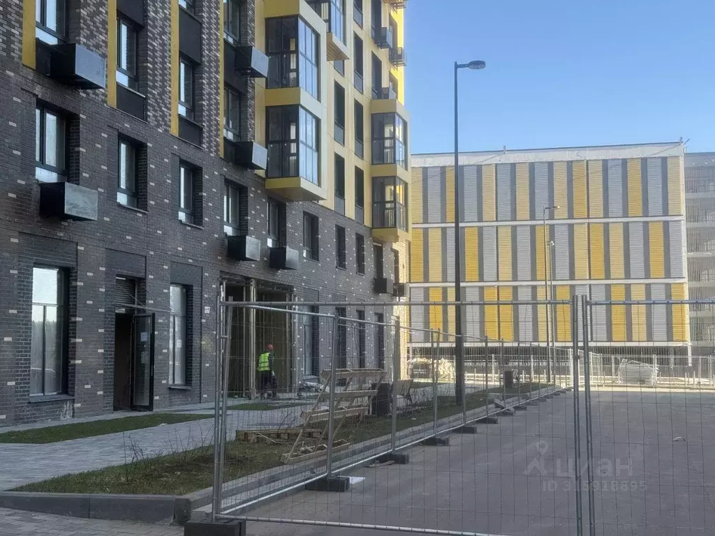 Торговая площадь в Московская область, Химки городской округ, д. ... - Фото 1