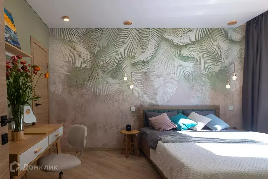 Продаётся 1-к квартира, 44 м - Фото 1