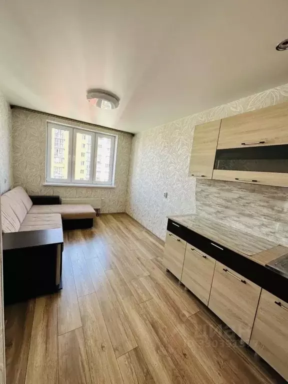 2-к кв. Башкортостан, Уфа бул. Яркий, 13 (33.0 м) - Фото 1