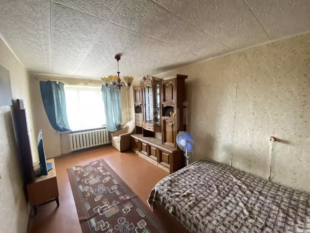 2-к кв. Смоленская область, Смоленск ул. Юрьева, 9 (44.1 м) - Фото 1