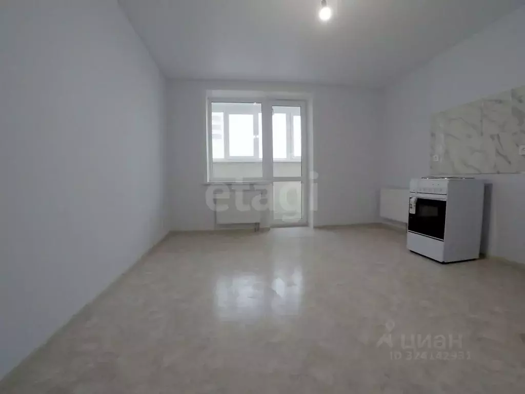 1-к кв. Самарская область, Самара Физкультурная ул., 103А (44.0 м) - Фото 2