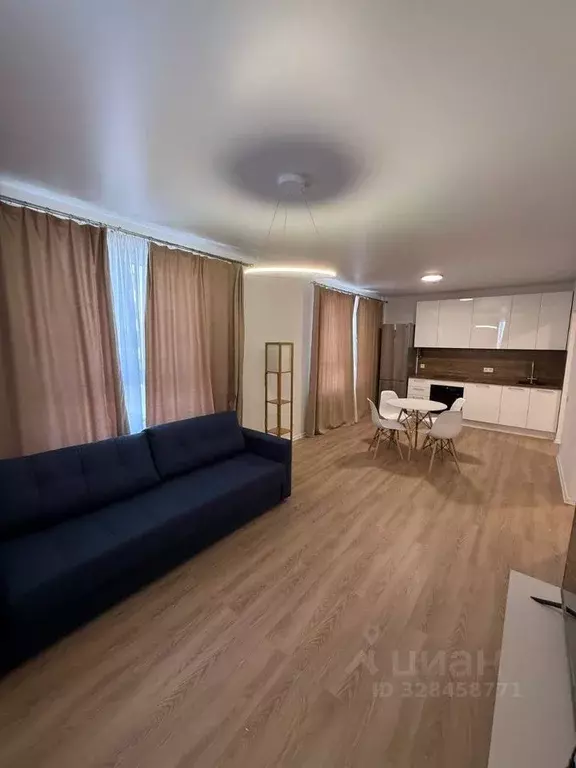 3-к кв. Московская область, Люберцы Зенино ЖК Самолет мкр,  (63.3 м) - Фото 2