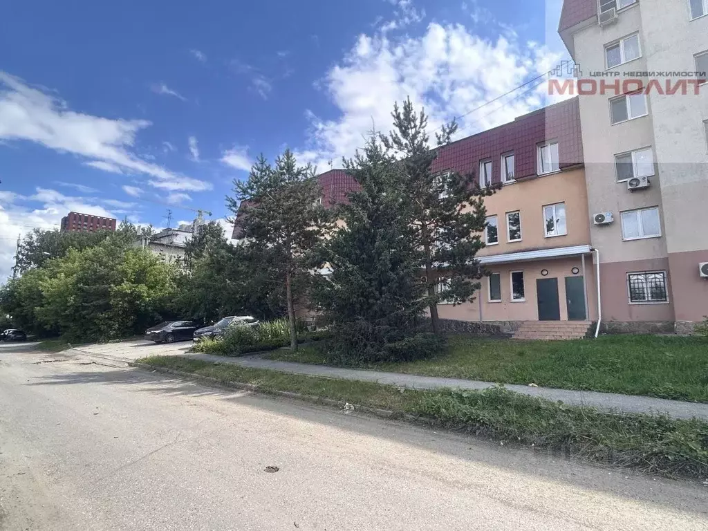 Офис в Свердловская область, Екатеринбург просп. Космонавтов, 101Б ... - Фото 2