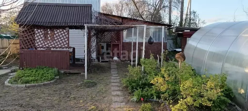 Дом в Калужская область, Калуга Машзавод СНТ, 276 (16 м) - Фото 2