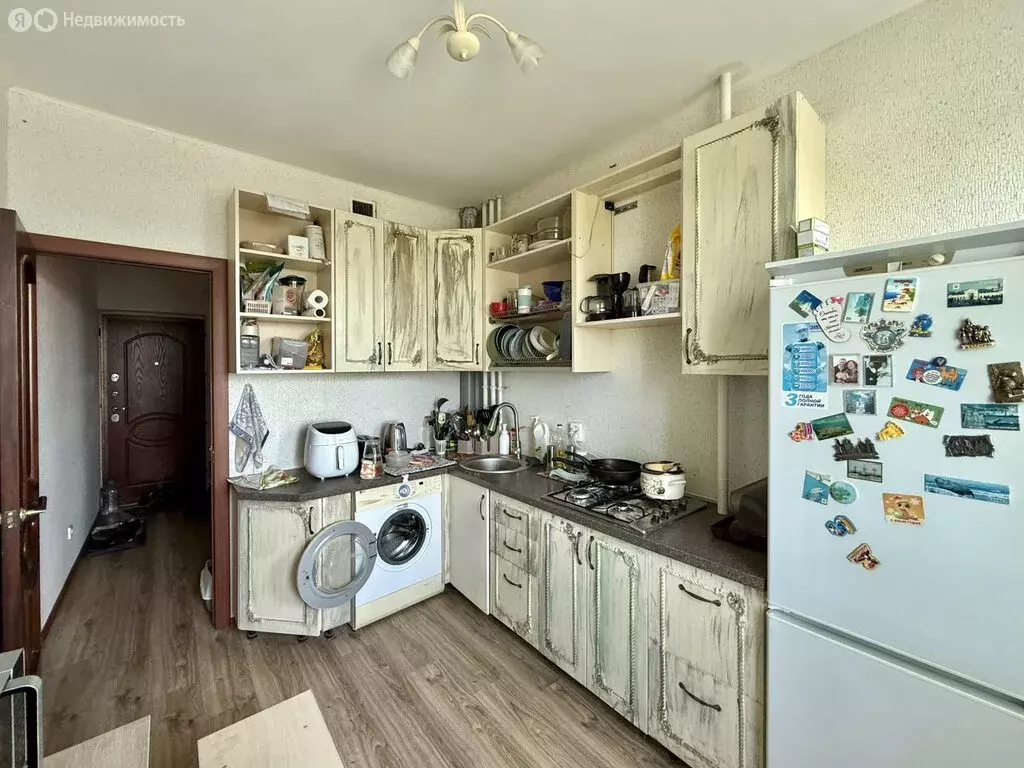 2-комнатная квартира: Рязань, улица Бирюзова, 6Б (49 м) - Фото 1