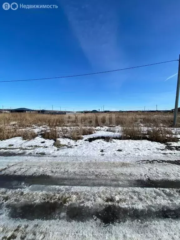 Участок в городской округ Ульяновск, село Лаишевка (10 м) - Фото 0