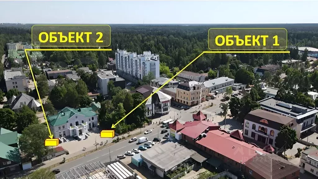 Торговая площадь в Ленинградская область, Всеволожск Всеволожский ... - Фото 1