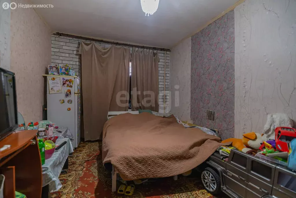 1к в 6-комнатной квартире (12.6 м) - Фото 1